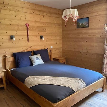 T2 Vue Sur Le Parc De La Vanoise 라 플라뉴 외부 사진