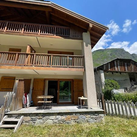 T2 Vue Sur Le Parc De La Vanoise 라 플라뉴 외부 사진