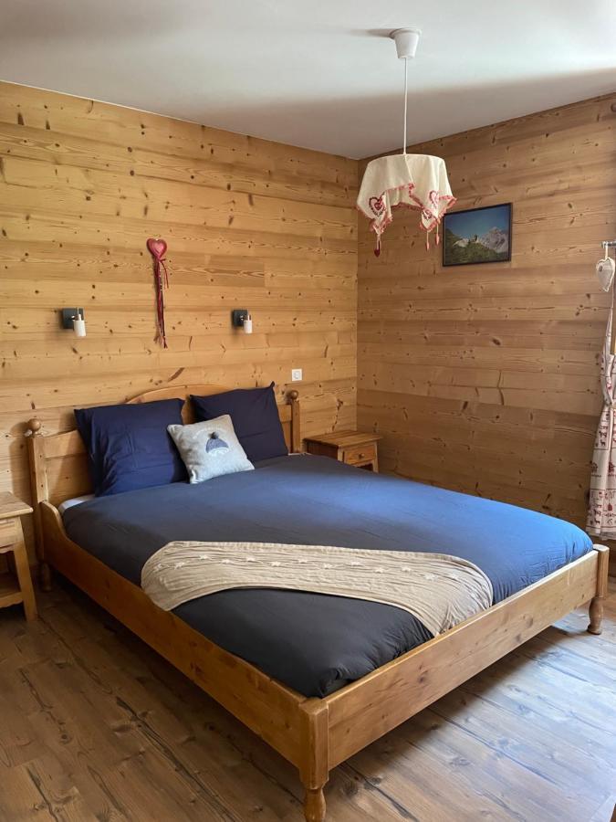T2 Vue Sur Le Parc De La Vanoise 라 플라뉴 외부 사진