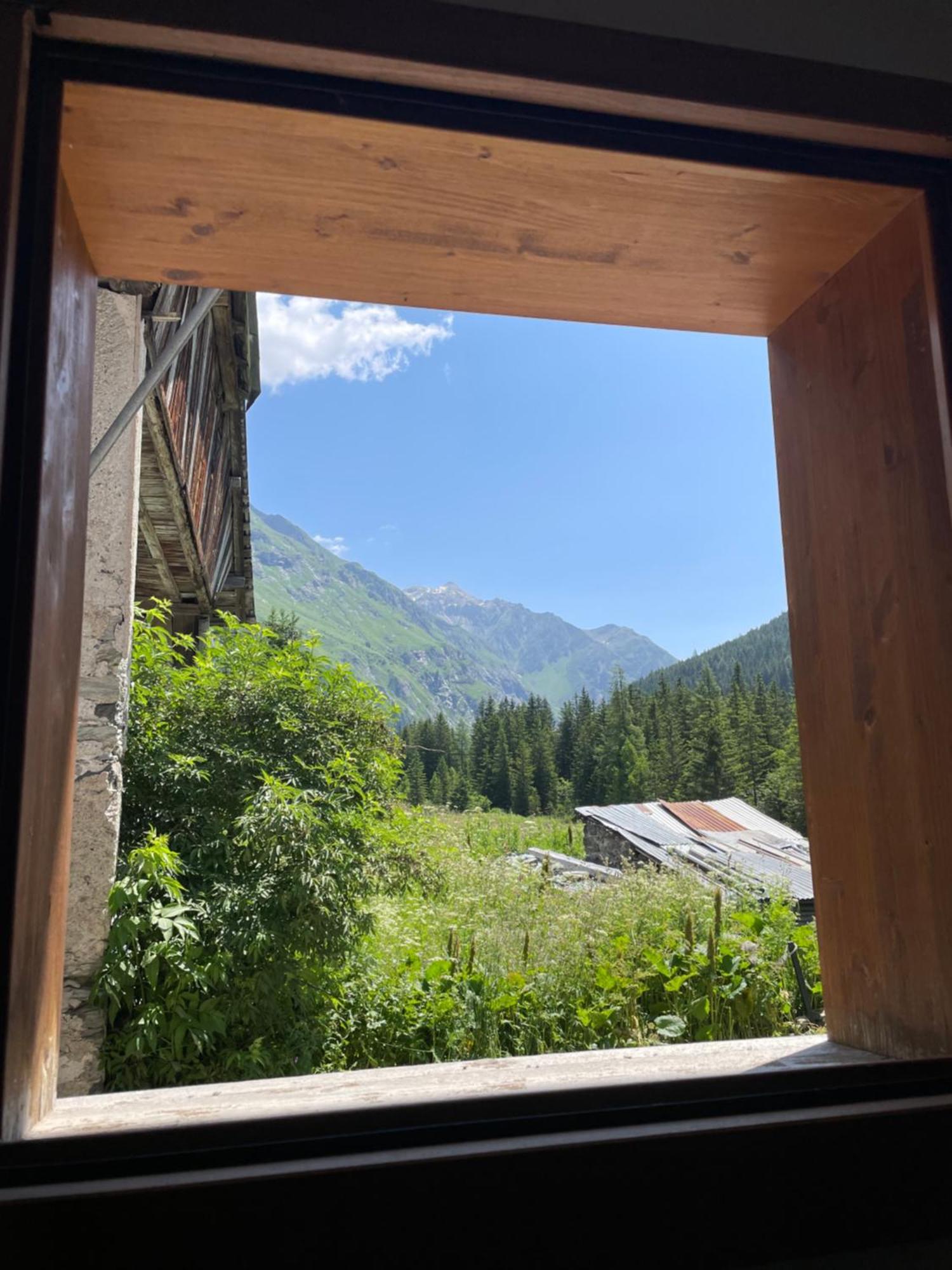 T2 Vue Sur Le Parc De La Vanoise 라 플라뉴 외부 사진