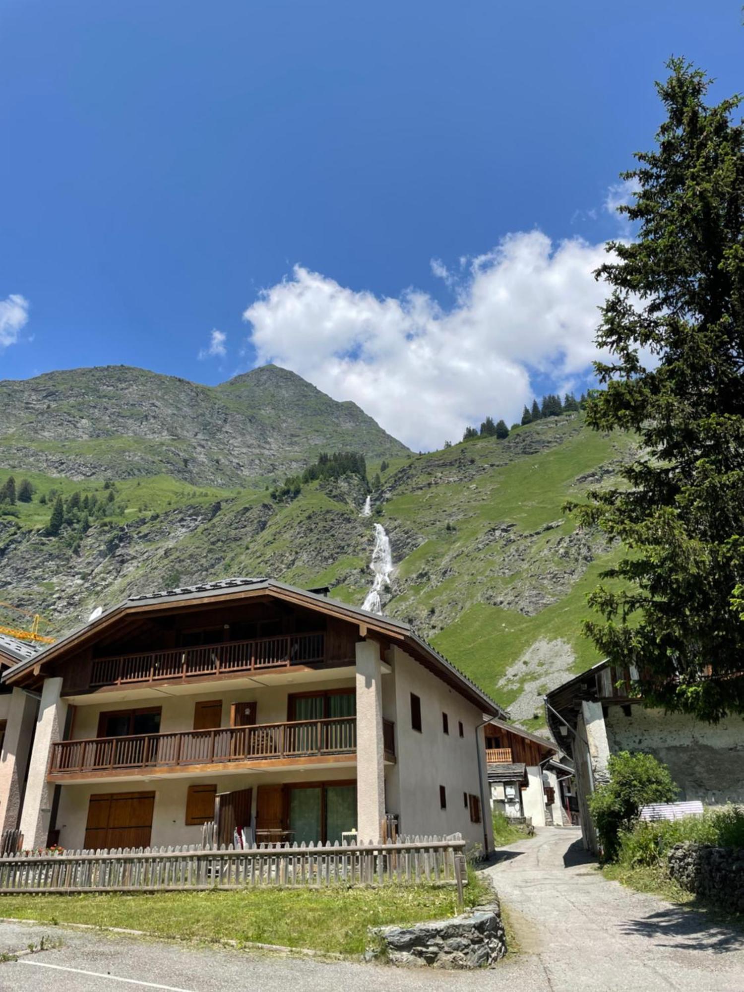 T2 Vue Sur Le Parc De La Vanoise 라 플라뉴 외부 사진